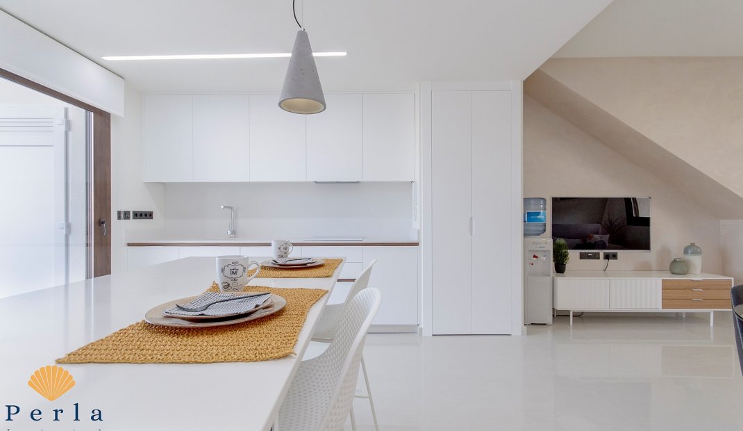New Build - Bungalow -
Torrevieja