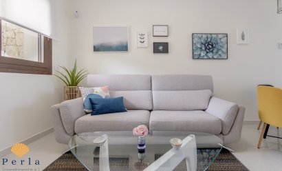 New Build - Bungalow -
Torrevieja