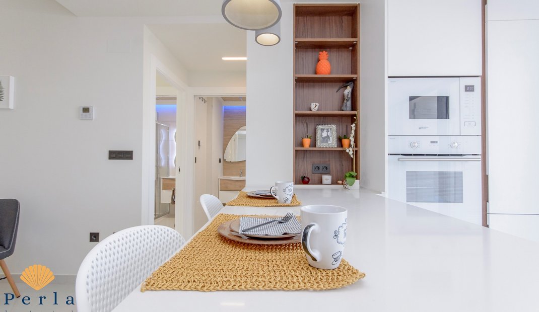 New Build - Bungalow -
Torrevieja