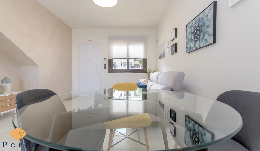 New Build - Bungalow -
Torrevieja