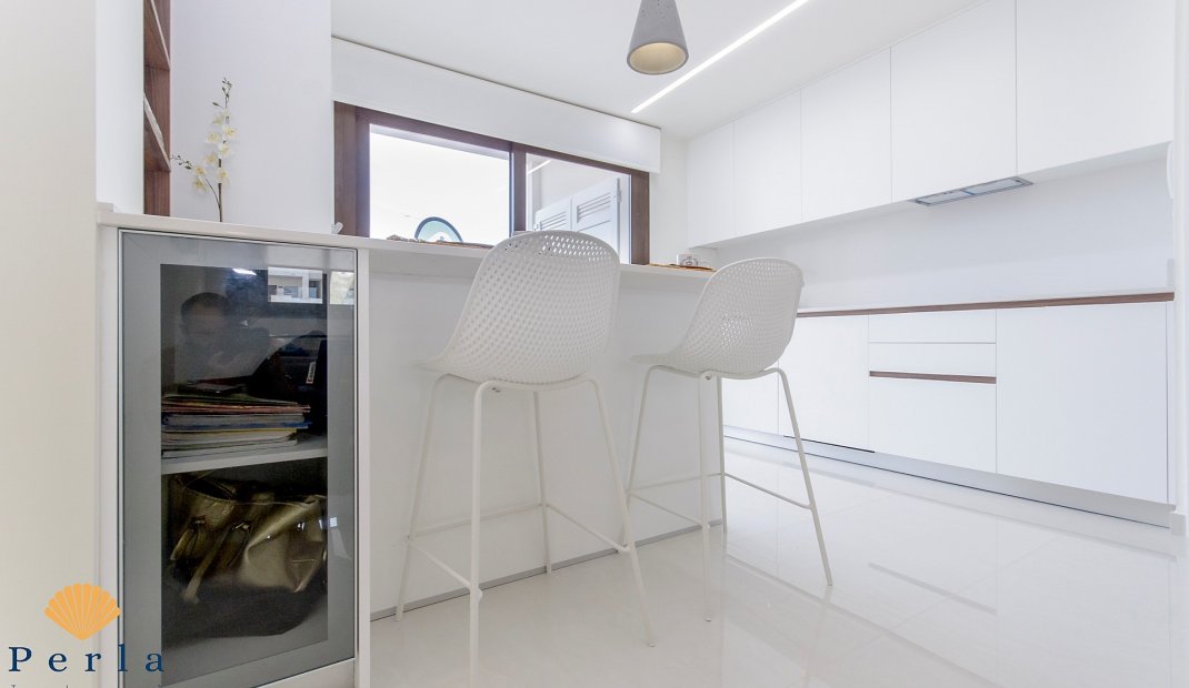 New Build - Bungalow -
Torrevieja