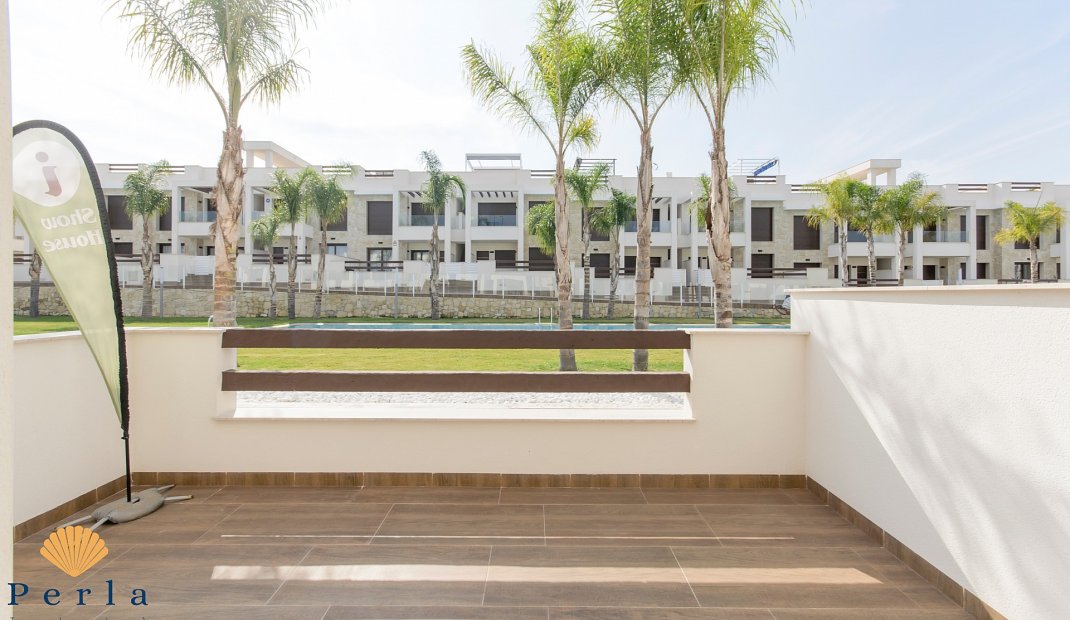 New Build - Bungalow -
Torrevieja