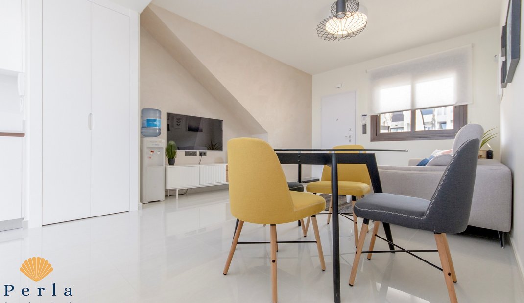 New Build - Bungalow -
Torrevieja