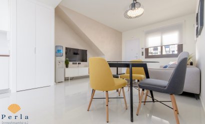 New Build - Bungalow -
Torrevieja