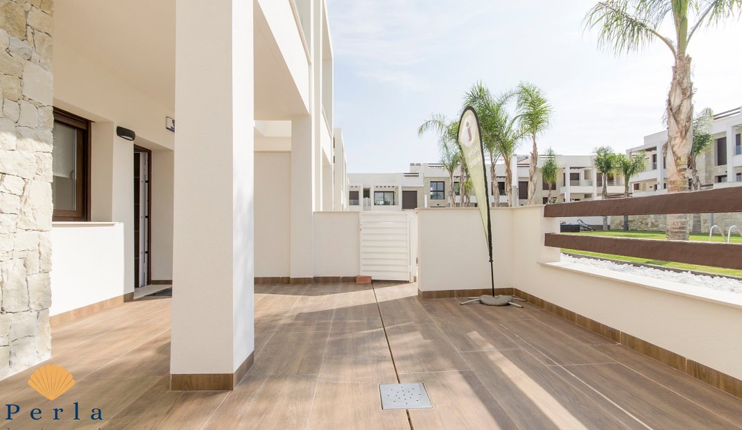New Build - Bungalow -
Torrevieja