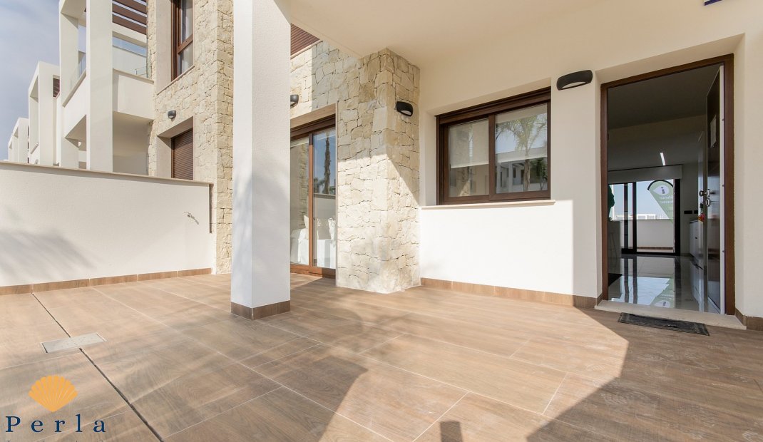 New Build - Bungalow -
Torrevieja
