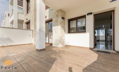 New Build - Bungalow -
Torrevieja