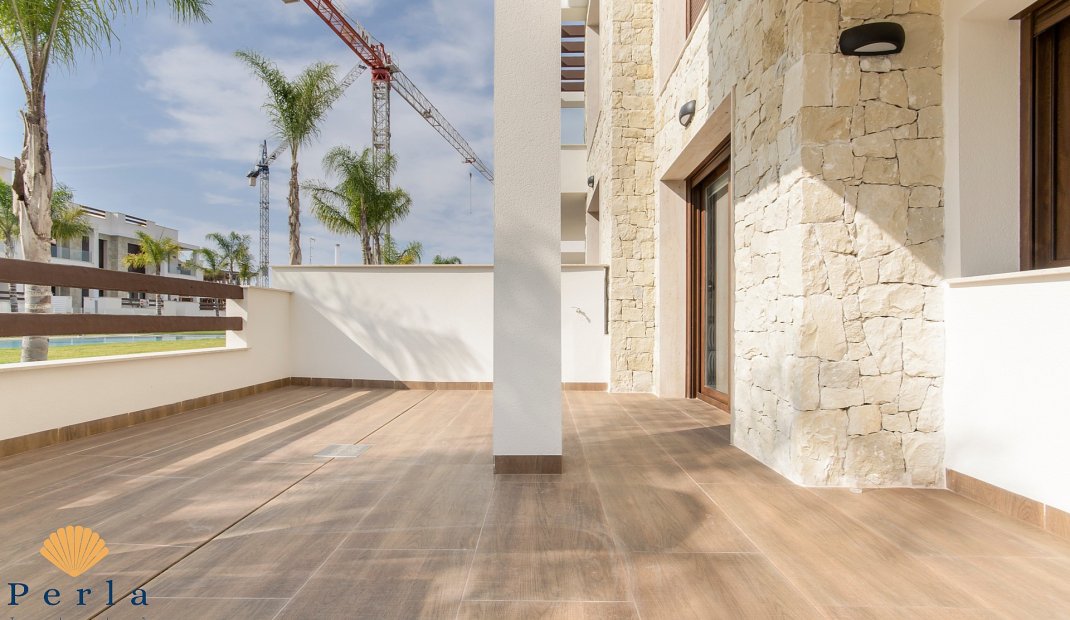New Build - Bungalow -
Torrevieja