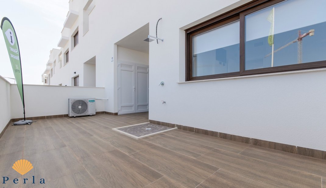 New Build - Bungalow -
Torrevieja