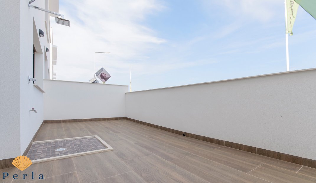 New Build - Bungalow -
Torrevieja