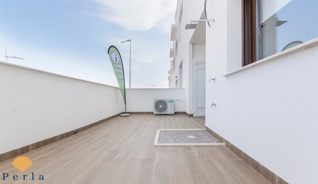 New Build - Bungalow -
Torrevieja