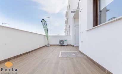 New Build - Bungalow -
Torrevieja