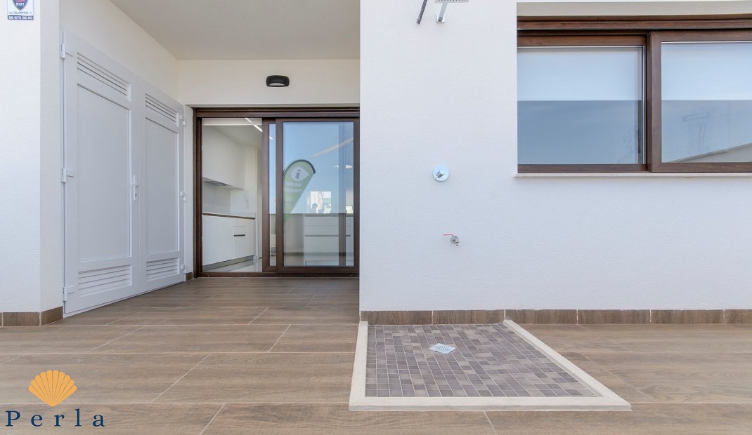New Build - Bungalow -
Torrevieja