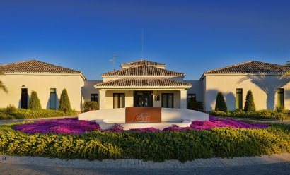 Nýbygging - Einbýlishús -
Las Colinas Golf
