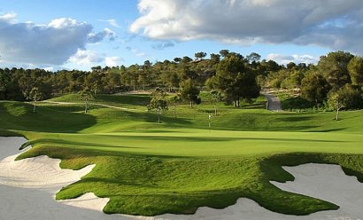 Nýbygging - Einbýlishús -
Las Colinas Golf