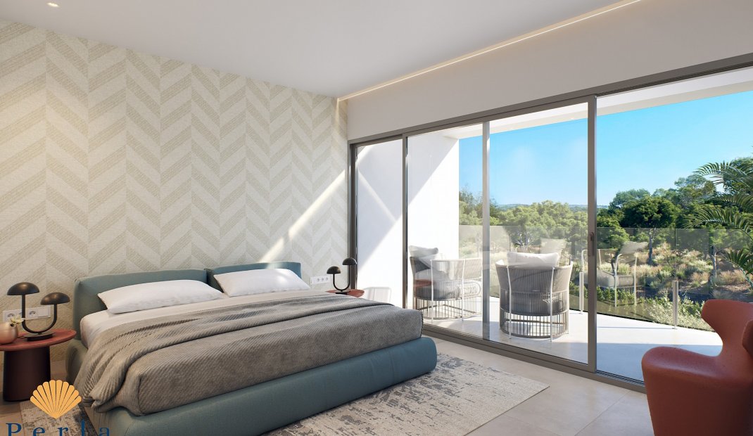 Nýbygging - Einbýlishús -
Las Colinas Golf