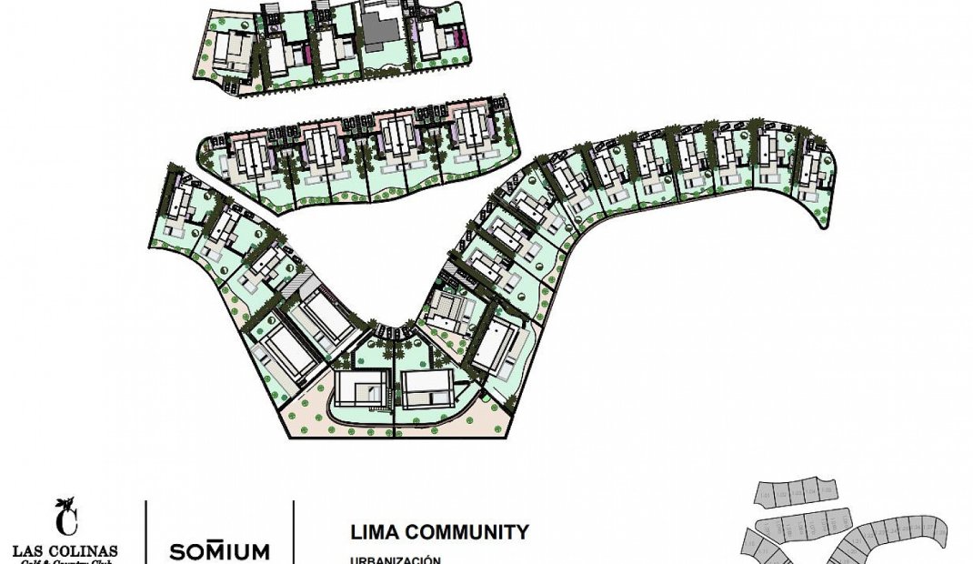 Nýbygging - Einbýlishús -
Las Colinas Golf