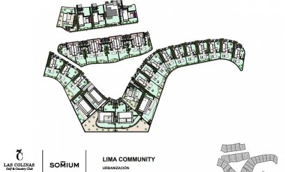 Nýbygging - Einbýlishús -
Las Colinas Golf