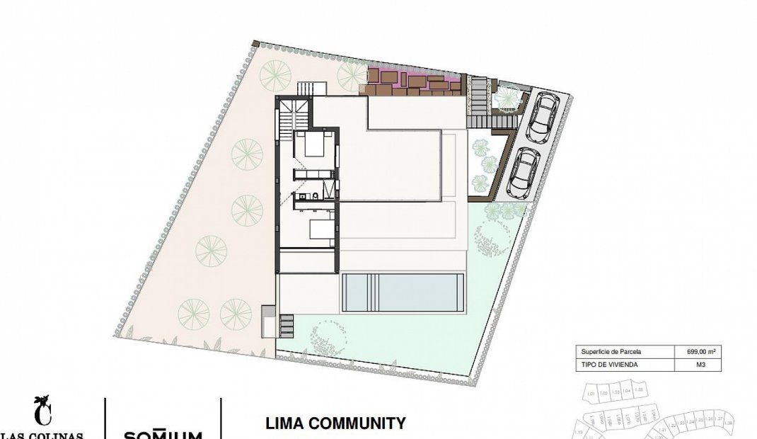 Nýbygging - Einbýlishús -
Las Colinas Golf