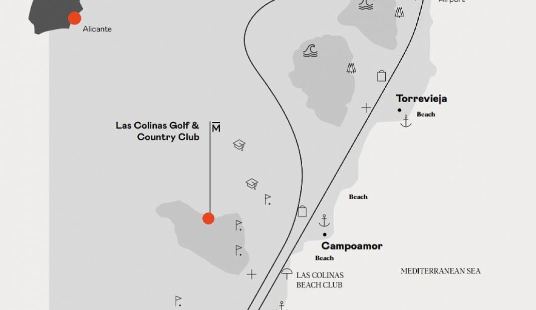 Nýbygging - Einbýlishús -
Las Colinas Golf