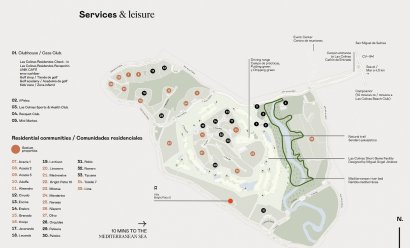 Nýbygging - Einbýlishús -
Las Colinas Golf