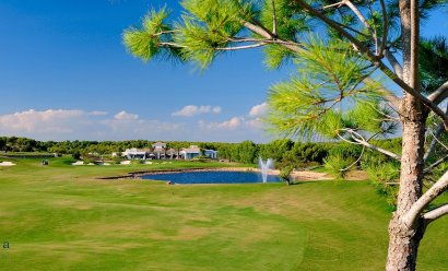 Nýbygging - Einbýlishús -
Las Colinas Golf