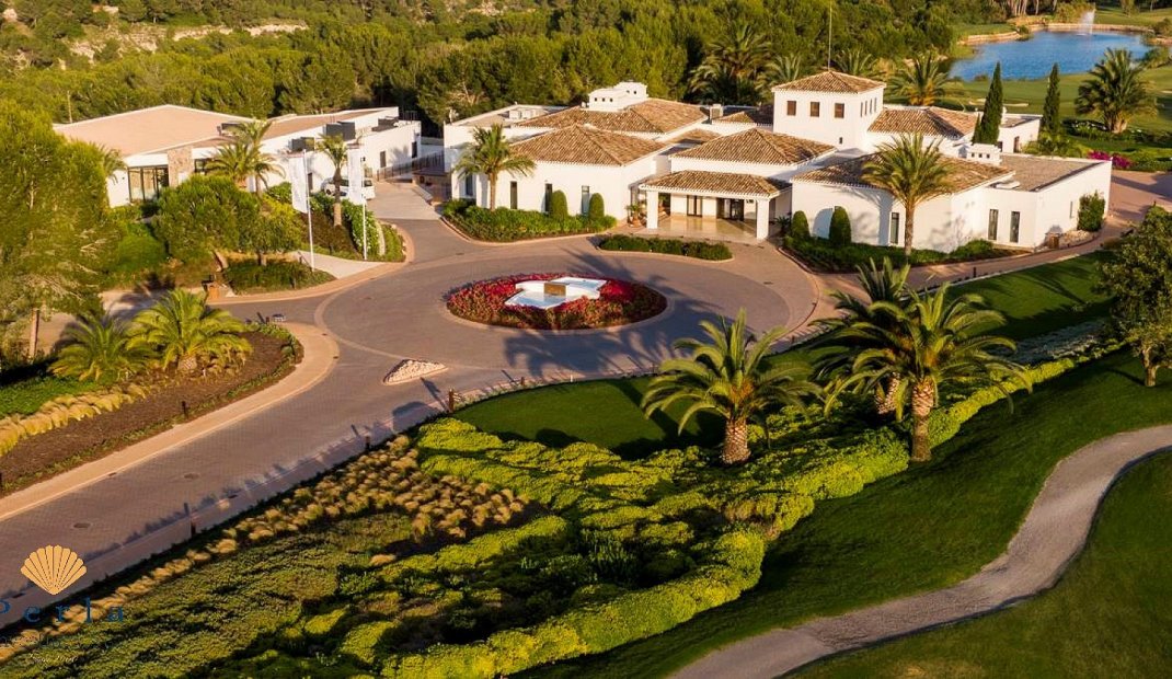 Nýbygging - Einbýlishús -
Las Colinas Golf