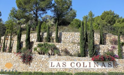 Nýbygging - Einbýlishús -
Las Colinas Golf