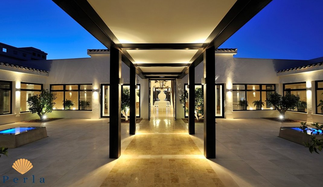 Nýbygging - Einbýlishús -
Las Colinas Golf