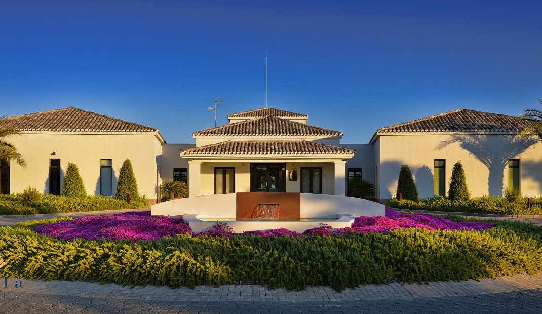 Nýbygging - Einbýlishús -
Las Colinas Golf