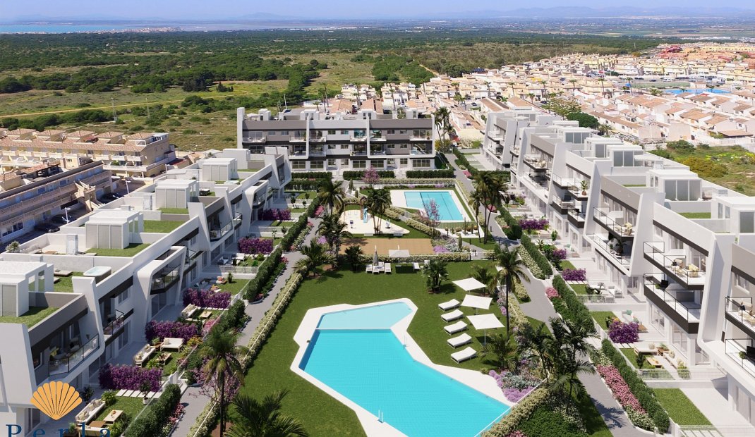 New Build - Apartment -
Gran Alacant