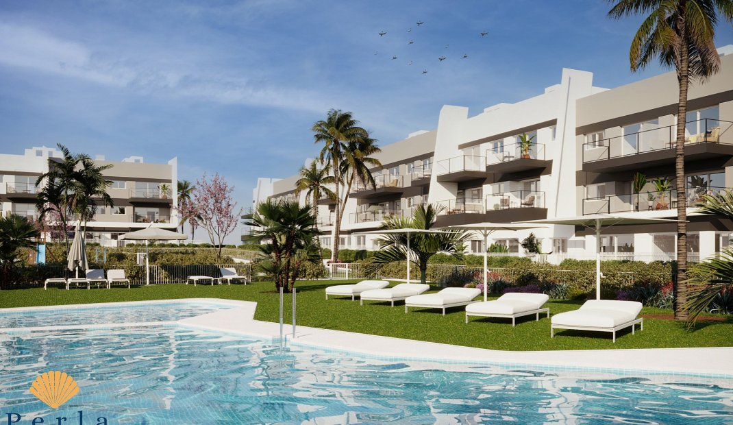 New Build - Apartment -
Gran Alacant