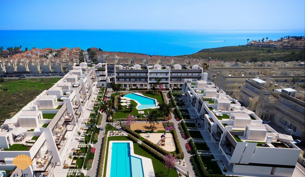 New Build - Apartment -
Gran Alacant