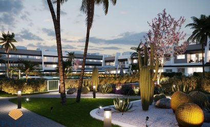 New Build - Apartment -
Gran Alacant