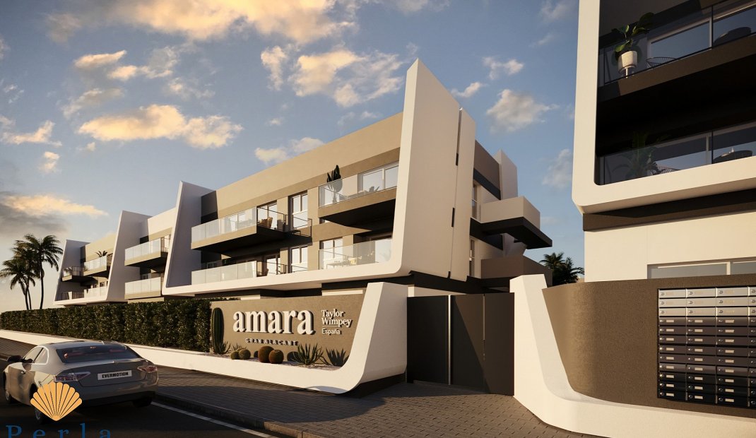 New Build - Apartment -
Gran Alacant