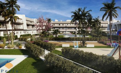 New Build - Apartment -
Gran Alacant