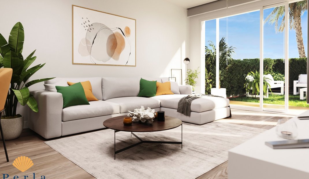 New Build - Apartment -
Gran Alacant