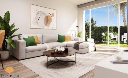 New Build - Apartment -
Gran Alacant