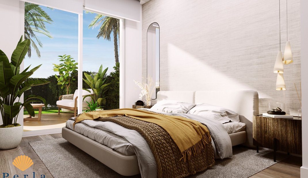 New Build - Apartment -
Gran Alacant