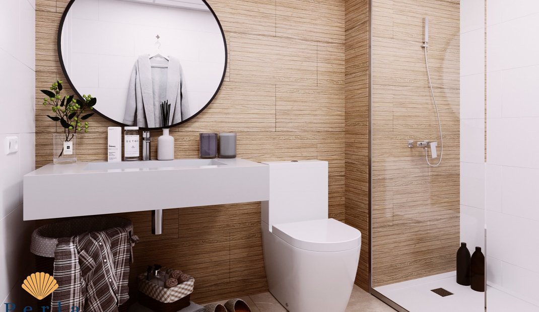 New Build - Apartment -
Gran Alacant