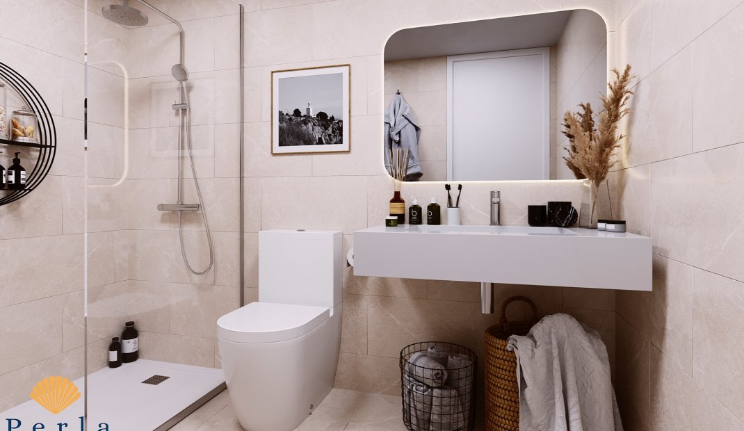 New Build - Apartment -
Gran Alacant