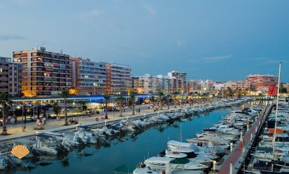 New Build - Apartment -
Gran Alacant