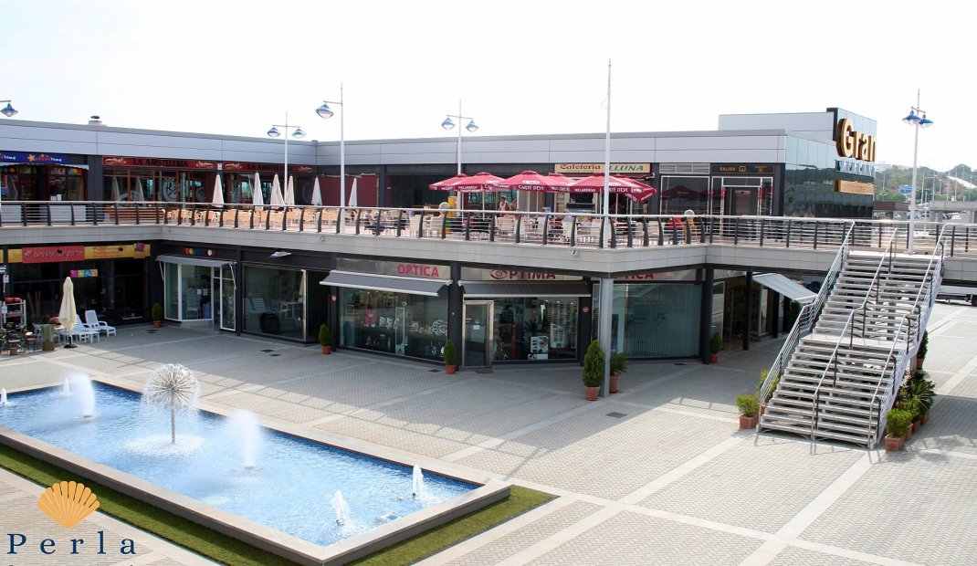 New Build - Apartment -
Gran Alacant