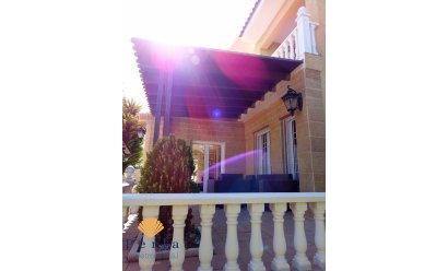 Nýbygging - Einbýlishús -
Orihuela Costa - Cabo Roig