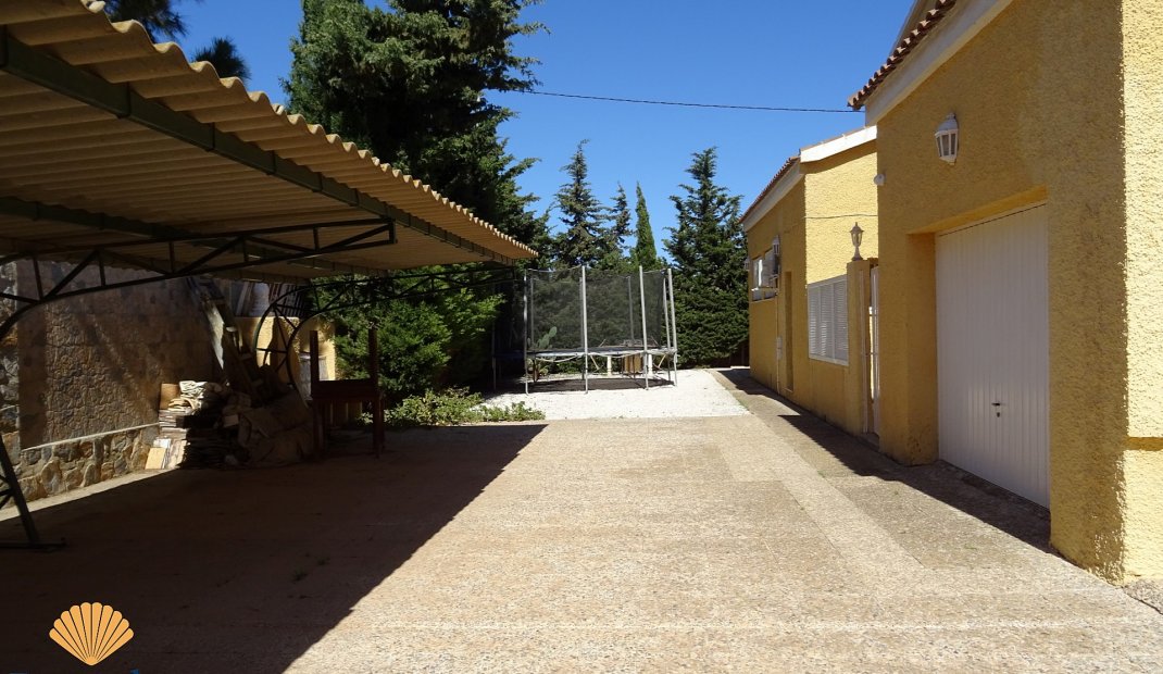 Nýbygging - Einbýlishús -
Orihuela Costa - Cabo Roig