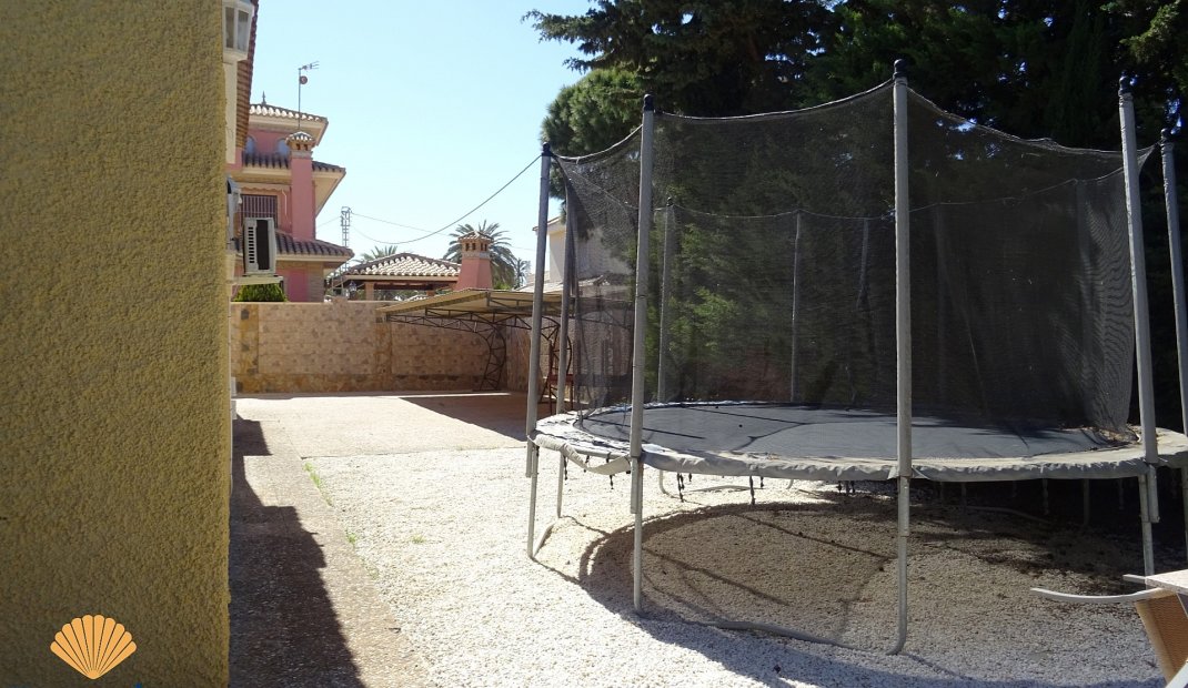 Nýbygging - Einbýlishús -
Orihuela Costa - Cabo Roig