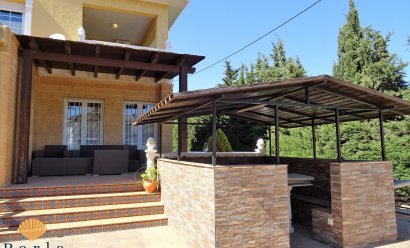 Nýbygging - Einbýlishús -
Orihuela Costa - Cabo Roig