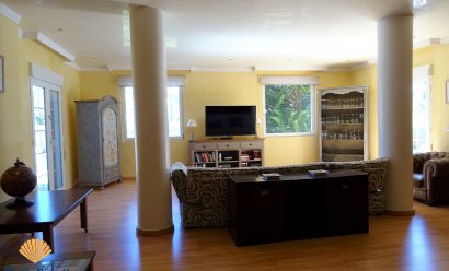Nýbygging - Einbýlishús -
Orihuela Costa - Cabo Roig