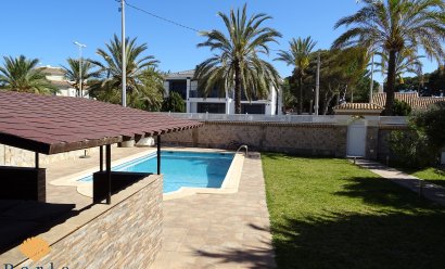 Nýbygging - Einbýlishús -
Orihuela Costa - Cabo Roig