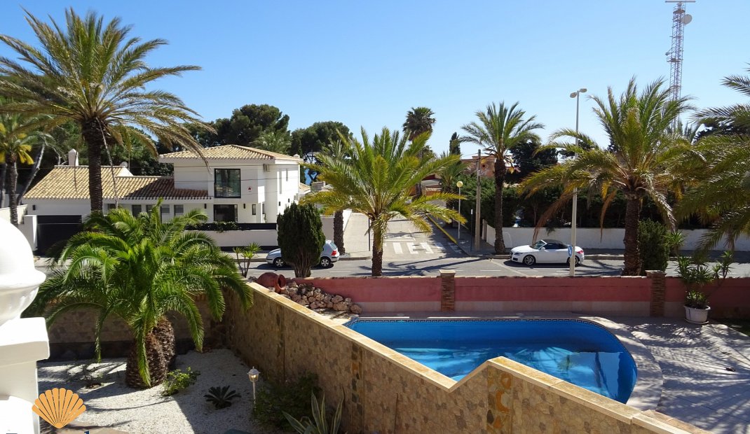 Nýbygging - Einbýlishús -
Orihuela Costa - Cabo Roig
